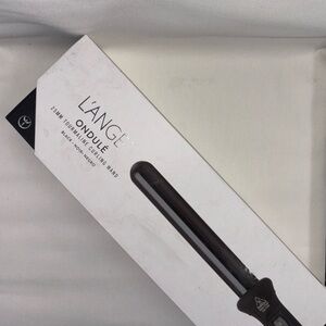 Lange wand new in box 25 mm#beachwaves#curlingiron#curly#body